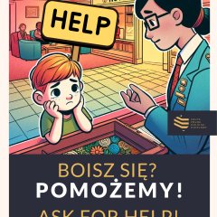 Wspólnie dbamy o bezpieczeństwo dzieci!