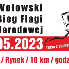 9. Wołowski Bieg Flagi Narodowej