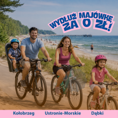 WYDŁUŻ MAJ&Oacute;WKĘ ZA 0 ZŁ