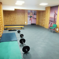 Sala fitness