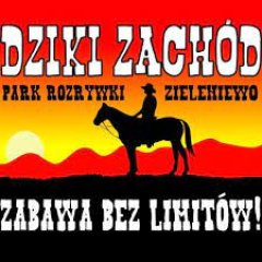 Dziki Zachód - Park Rozrywki w Zieleniewie