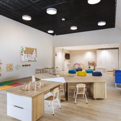 Spielzimmer für Kinder