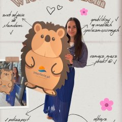 Wiosna z Jeżem w INTERFERIE