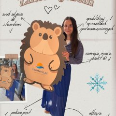 Zima z Jeżem w INTERFERIE