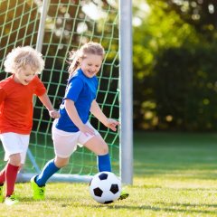 Tennisplatz / Teamspielplatz