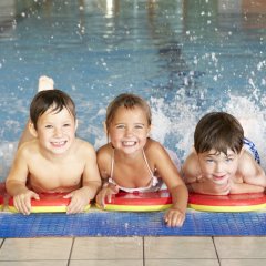 Wasserpark JAN in Darłówek