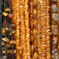 Bernsteinmuseum in Jarosławiec