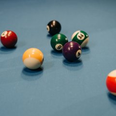 Bilard i tenis stołowy