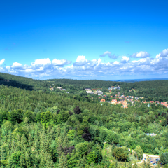 Uzdrowisko Czerniawa-Zdrój
