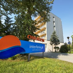 Interferie Chalkozyn<br/> in Kolberg