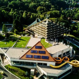 INTERFERIE Aquapark Sport Hotel Malachit in Bad Flinsberg