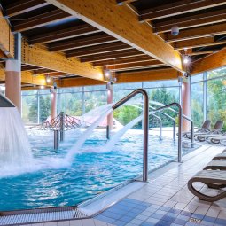 INTERFERIE Aquapark Sport Hotel Malachit w Świeradowie Zdroju