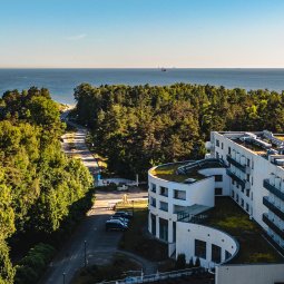 Hotel INTERFERIE Medical SPA<br/>w Świnoujściu