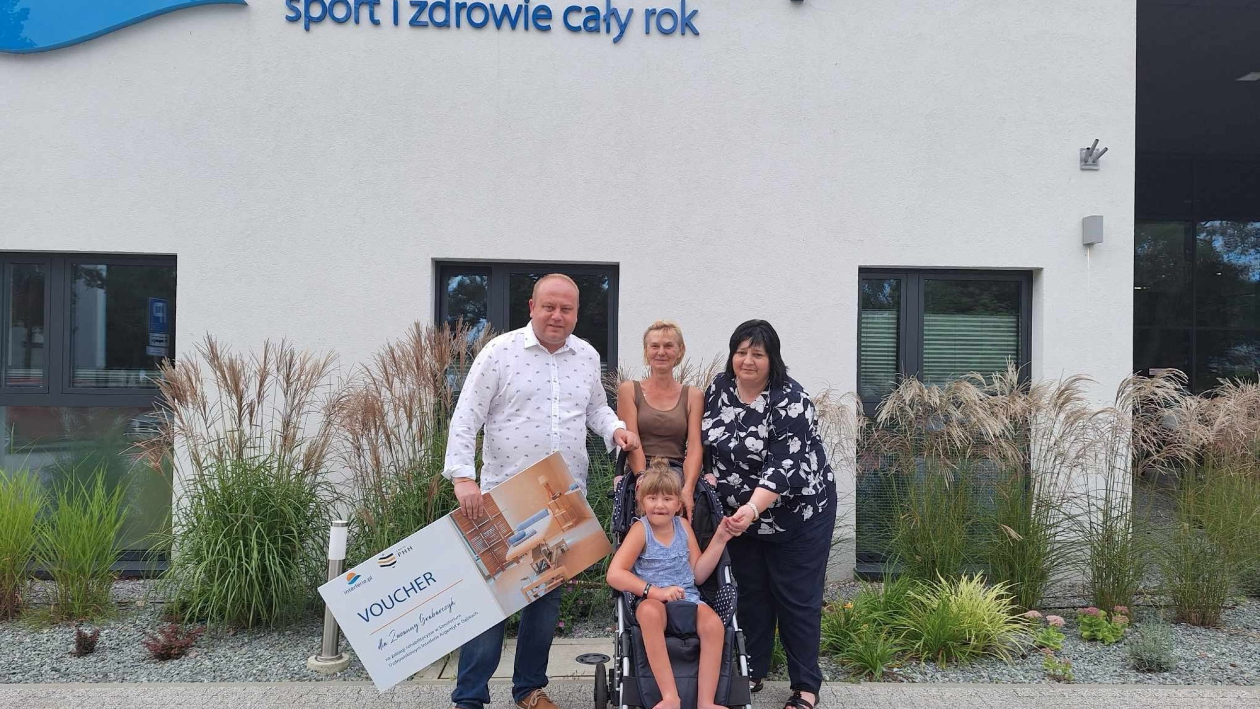 #WielkaMocPomagania #DzielimySięDobrem