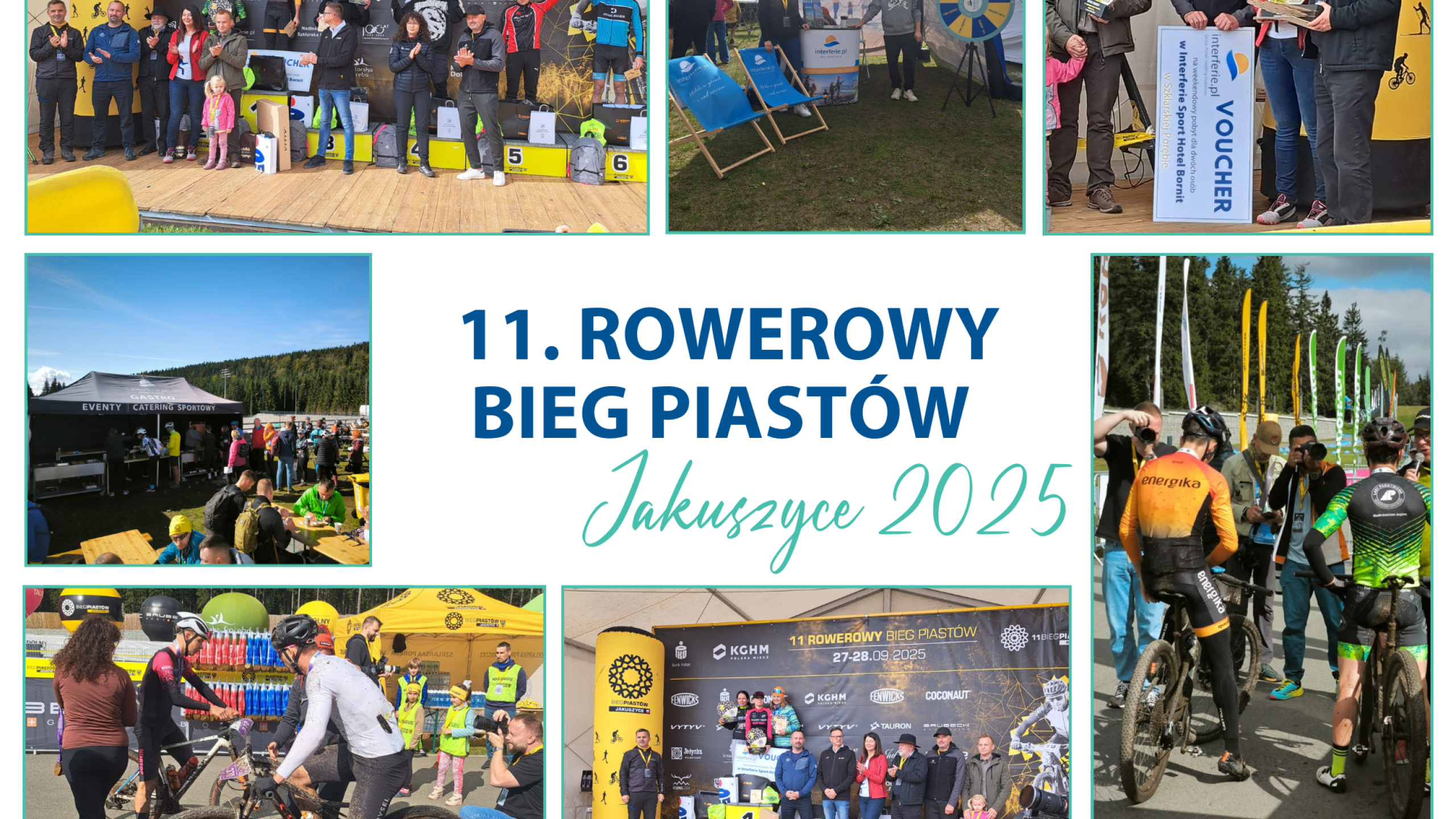 Za nami 11. Rowerowy Bieg Piastów w Jakuszycach