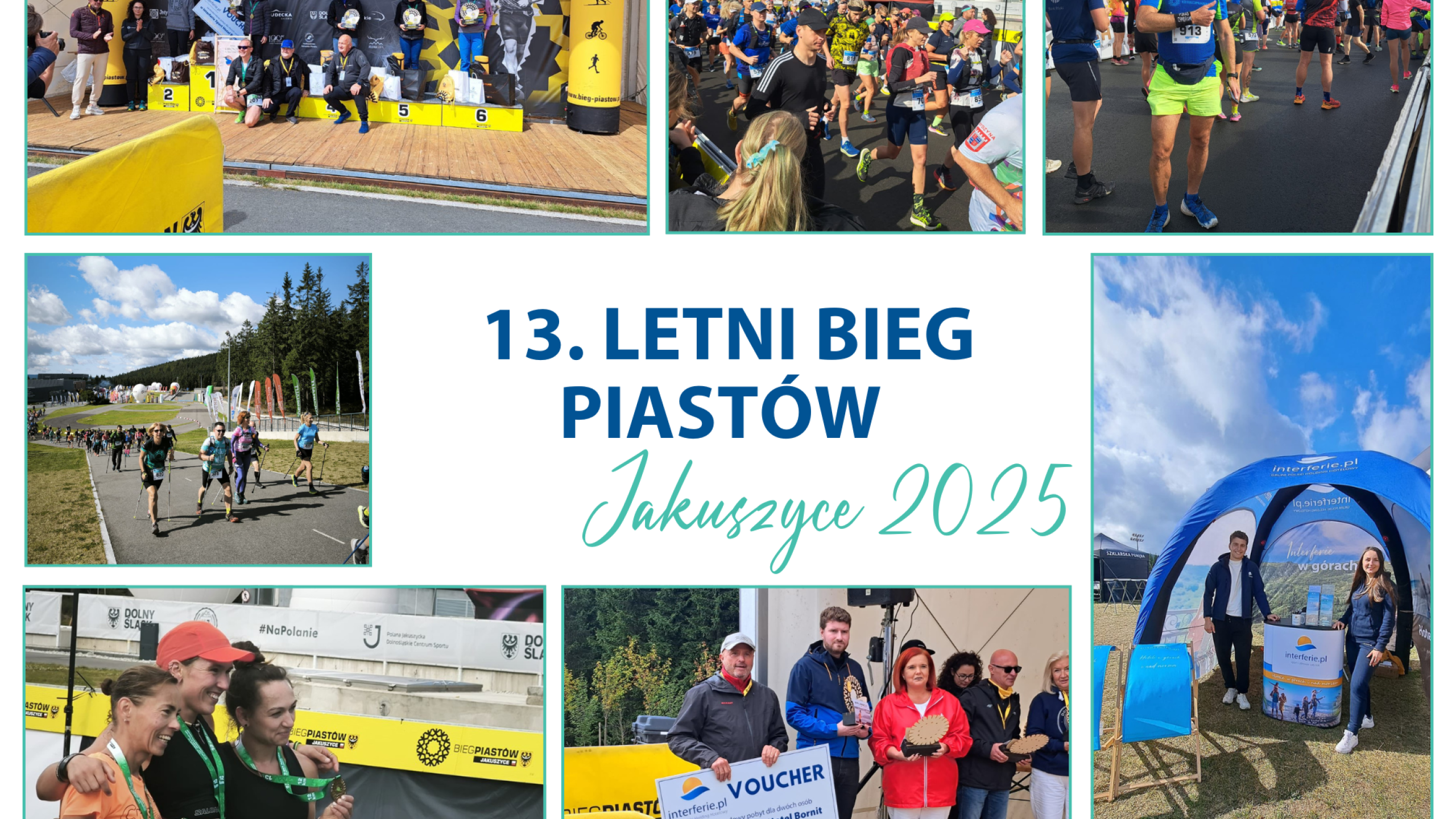 13. Letni Bieg Piastów dobiegł końca!