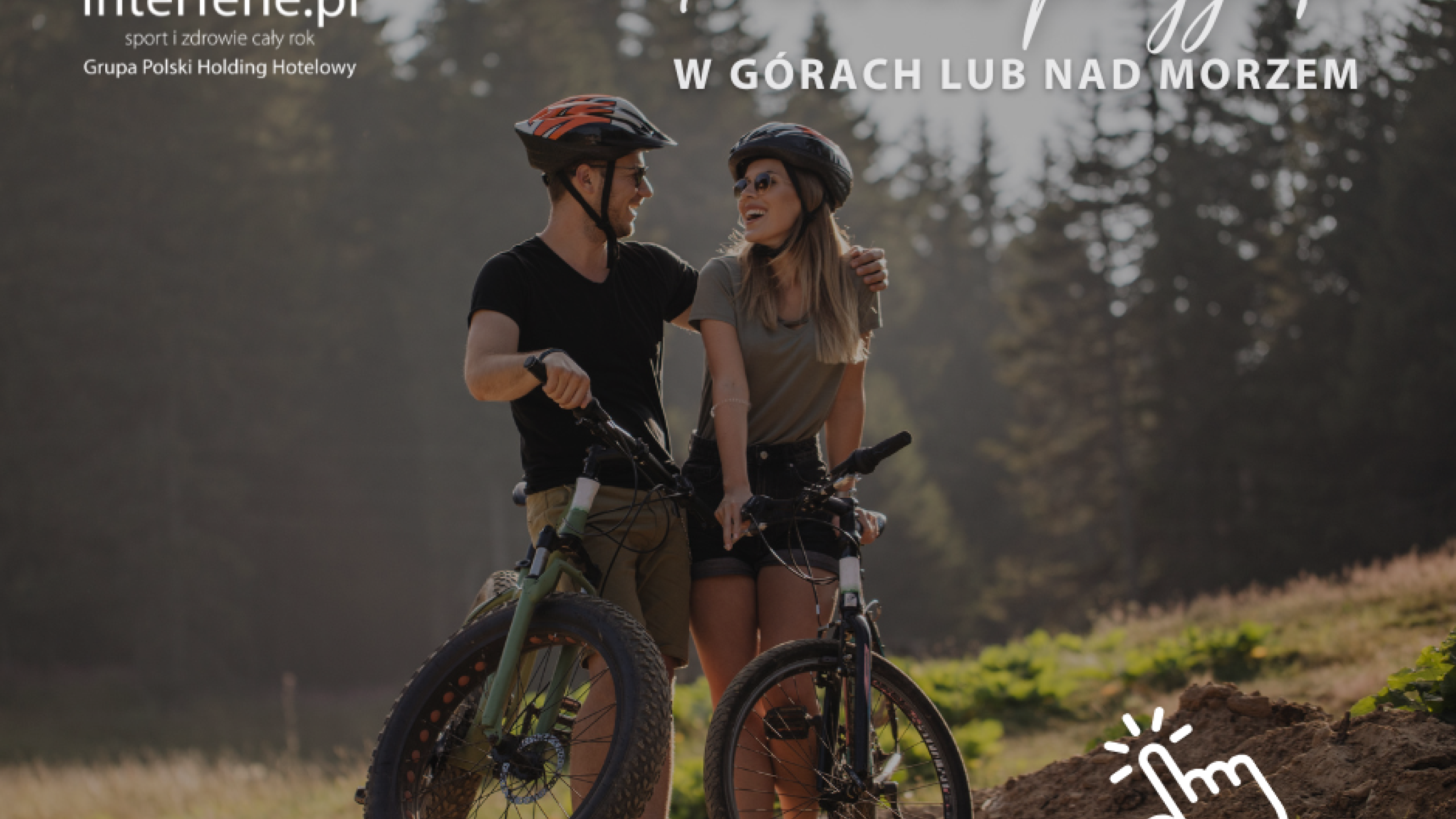 Odkryj rowerową przygodę z Interferie!
