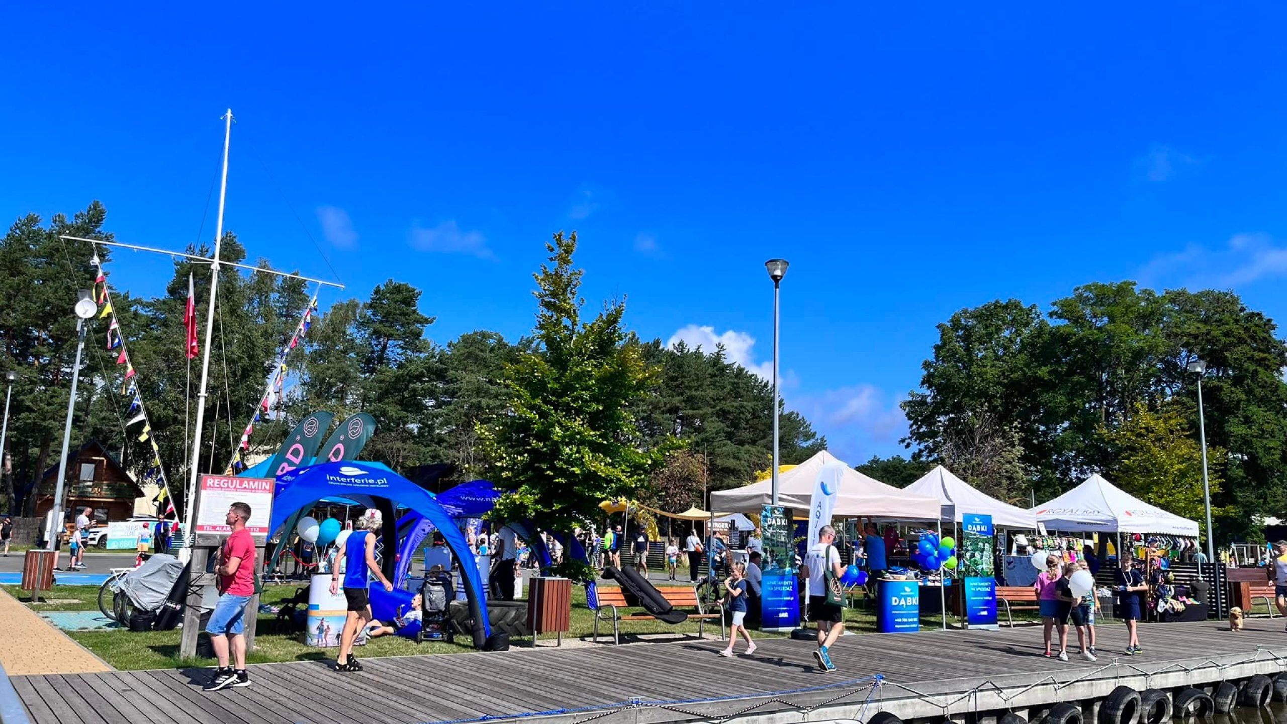 Sportowy weekend z INTERFERIE