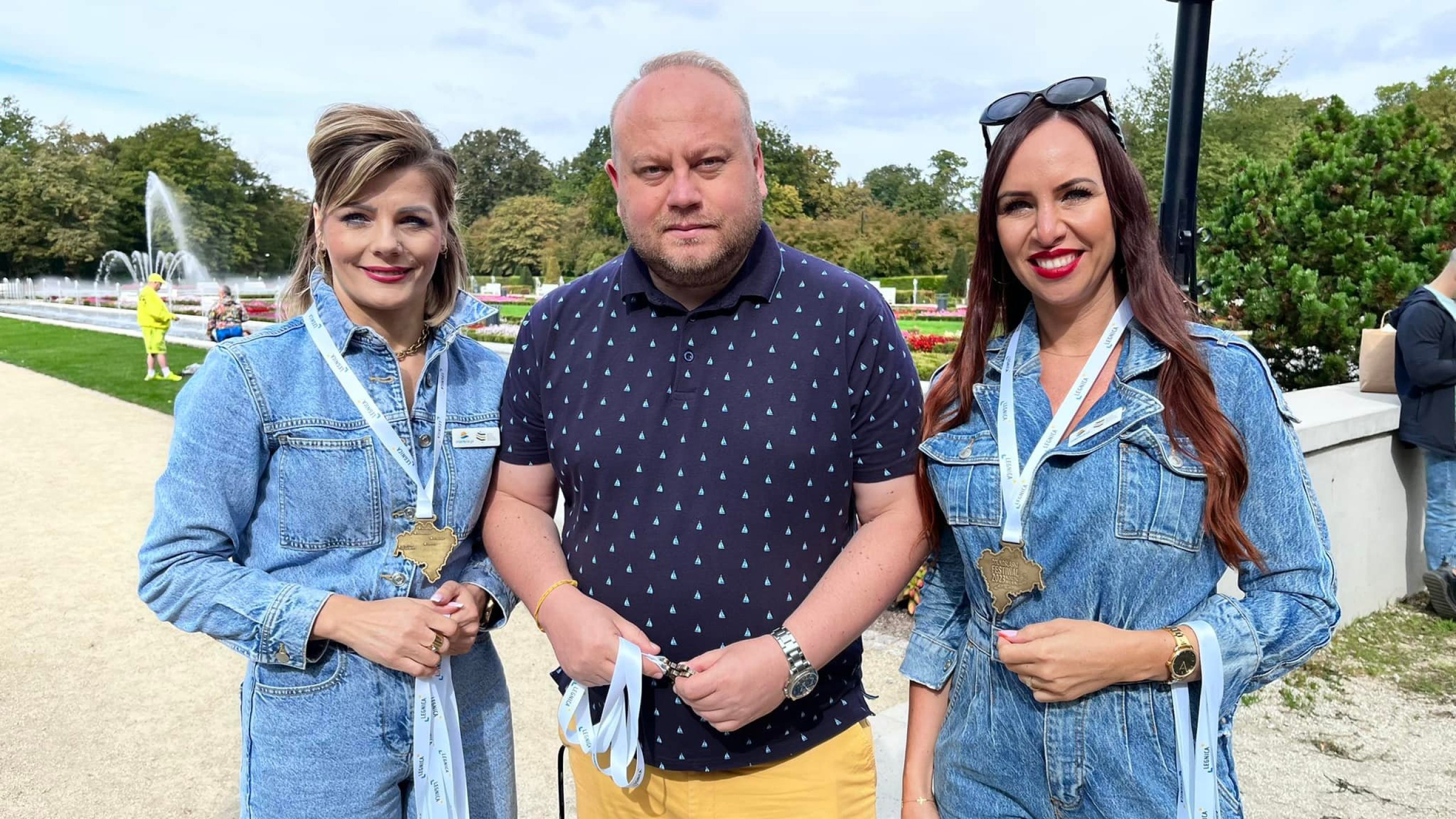 Interferie partnerem Dolnośląskiego  Festiwalu Nordic Walking