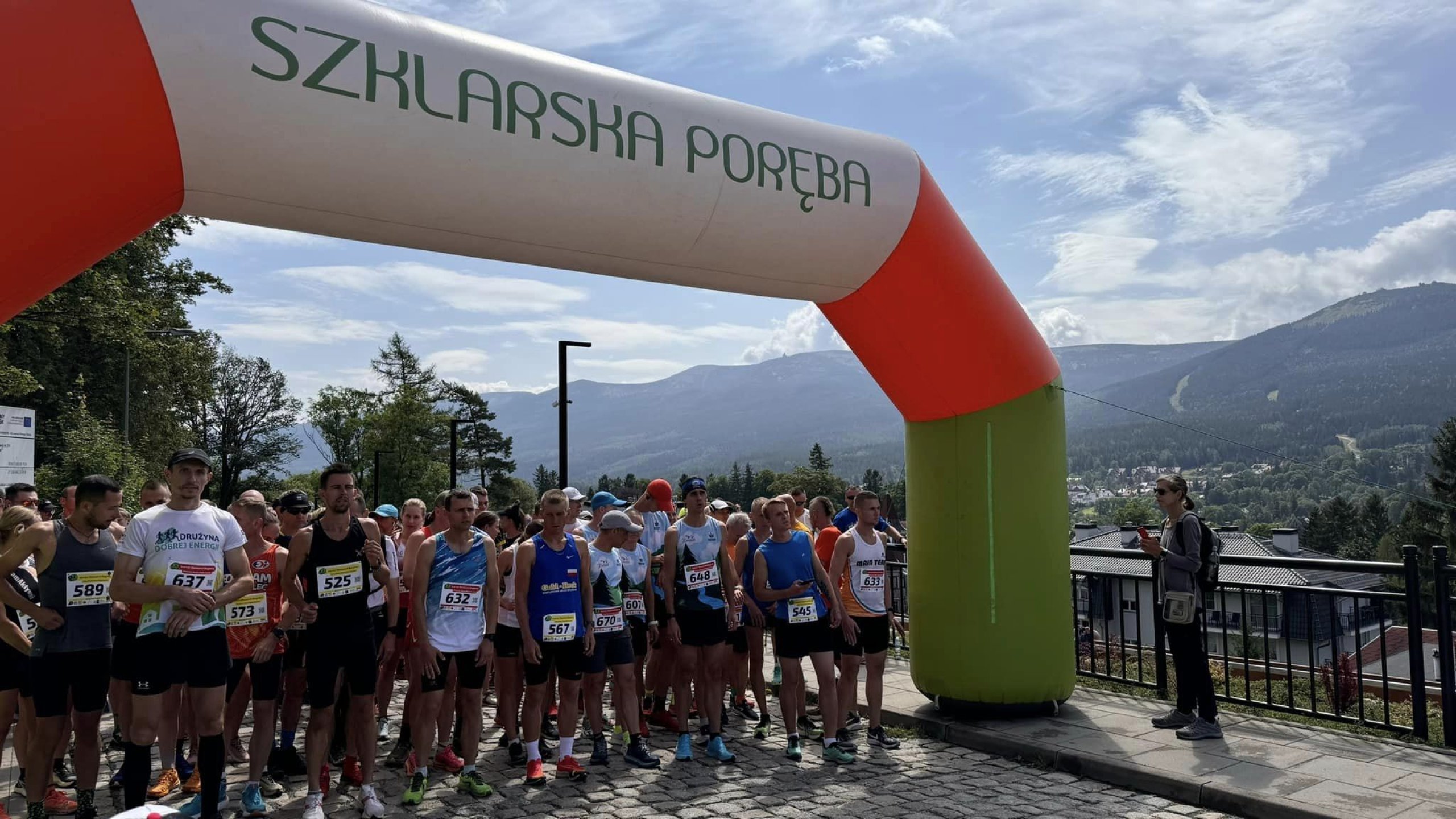 Izerski Weekend Biegowy