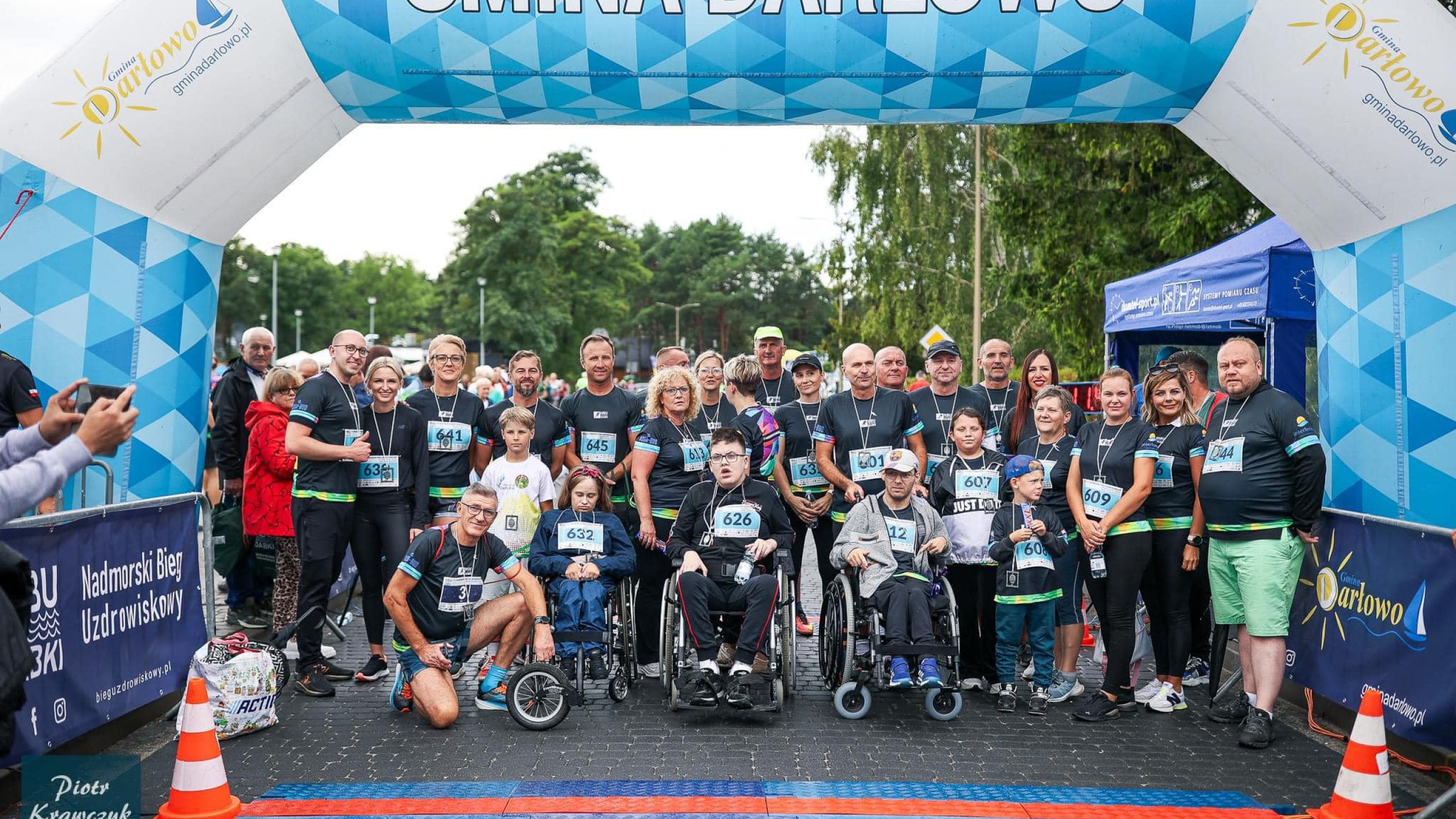 11. Nadmorski Bieg Uzdrowiskowy w Dąbkach