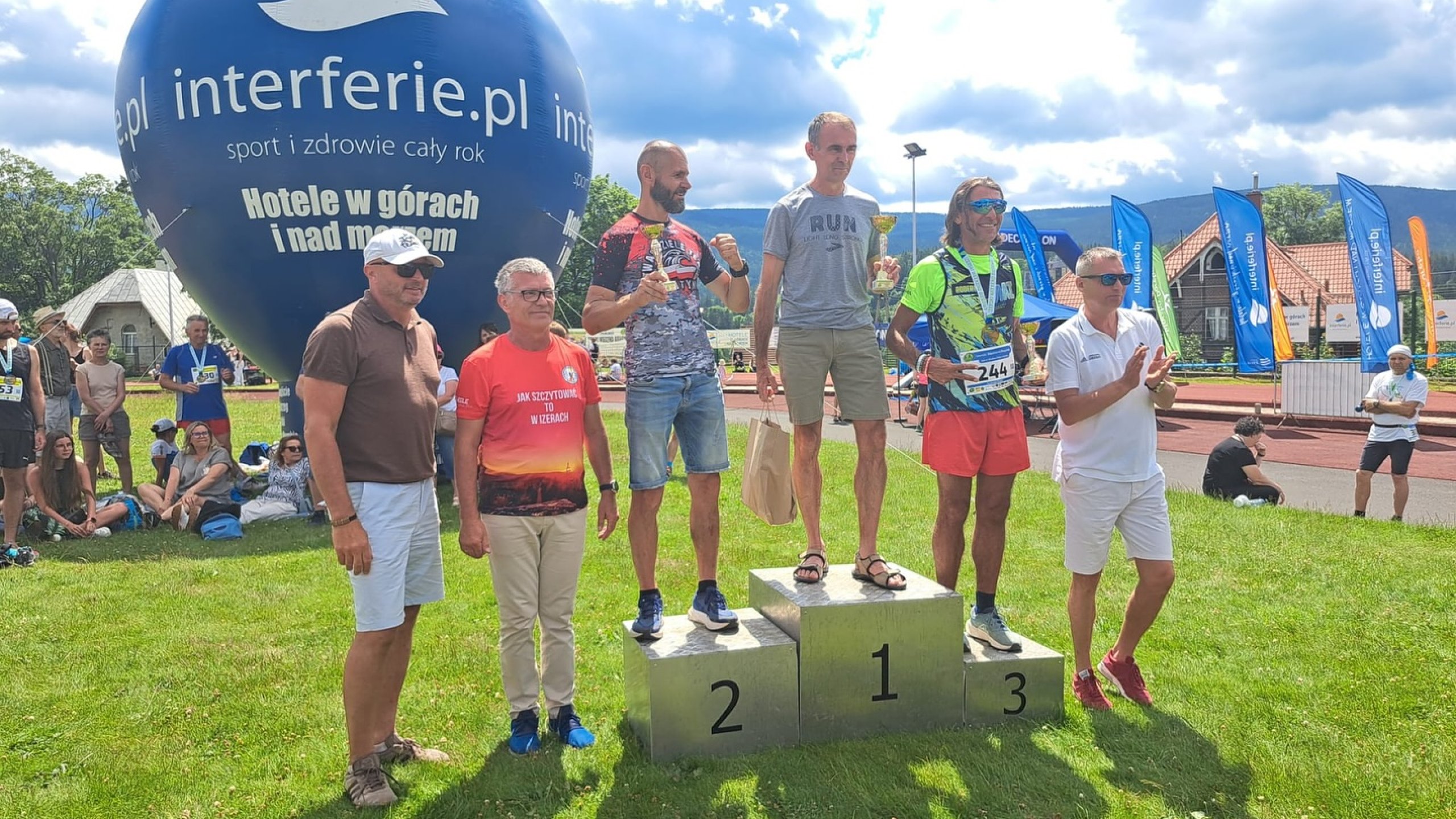 Izerski Weekend Biegowy z Interferie – pełen sportowych emocji!