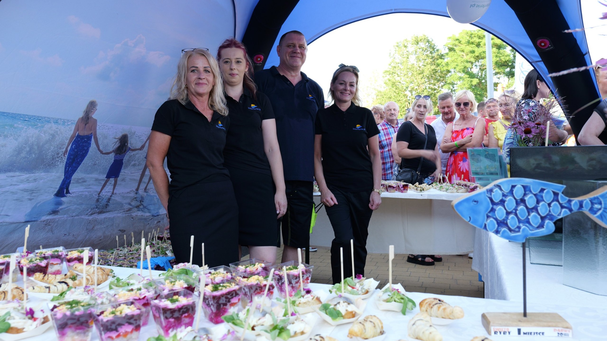 Święto Ryby w Dąbkach