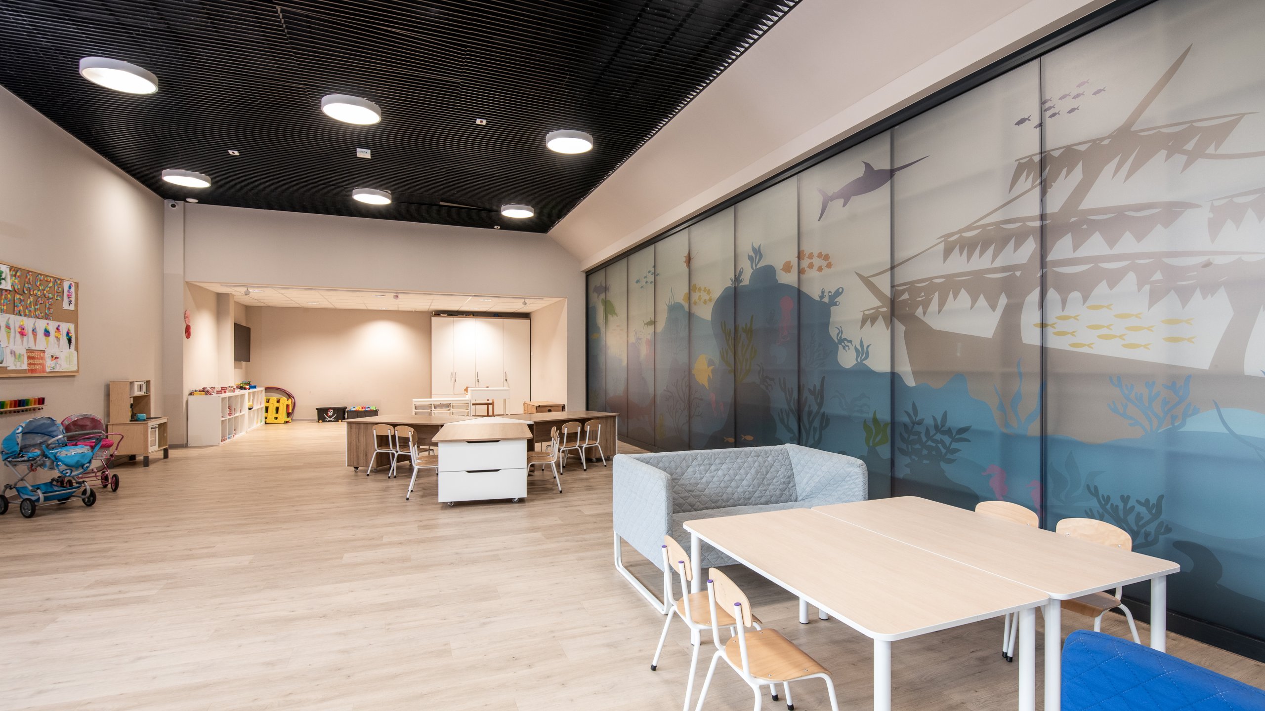 Sala zabaw dla dzieci