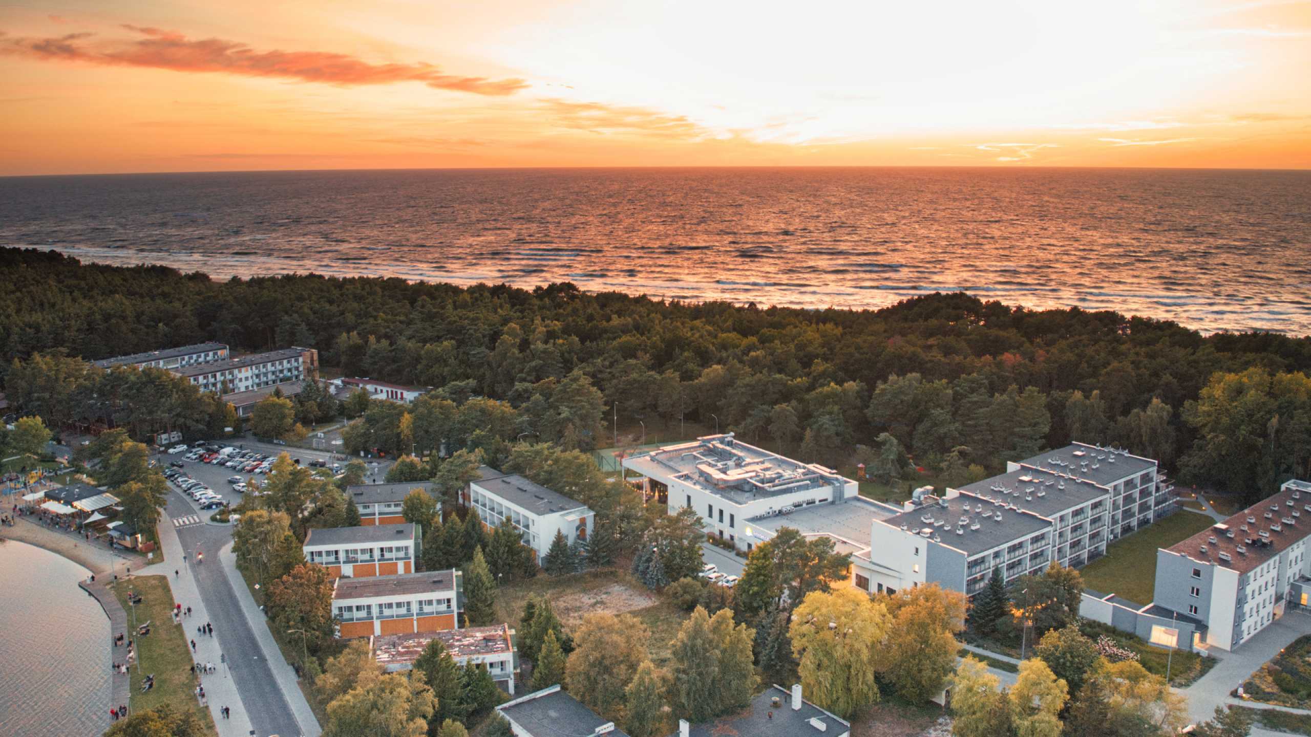 Nowa jakość wypoczynku w INTERFERIE Argentyt w Dąbkach