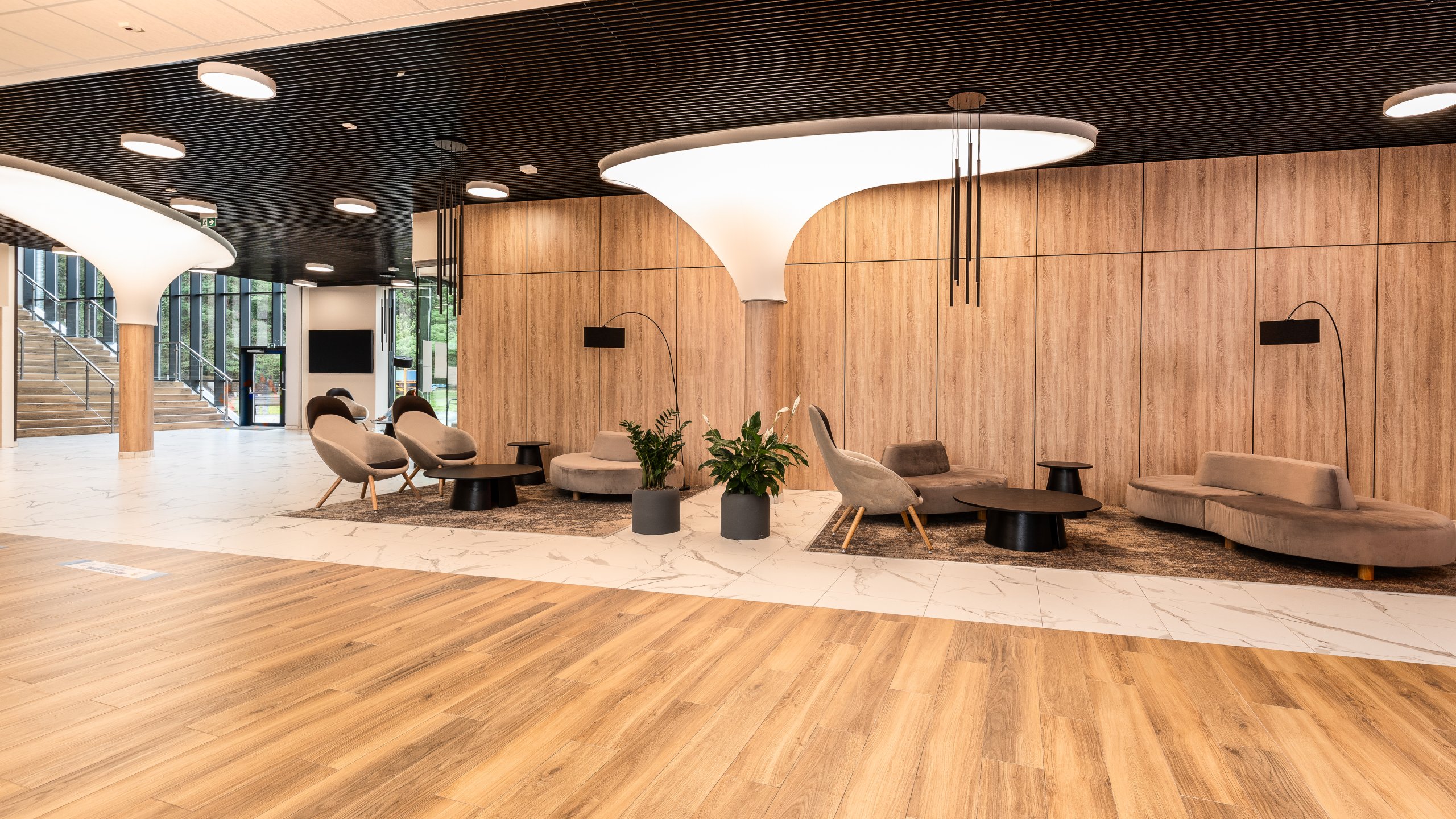 Obiekty Interferie zmieniają się dla Was!