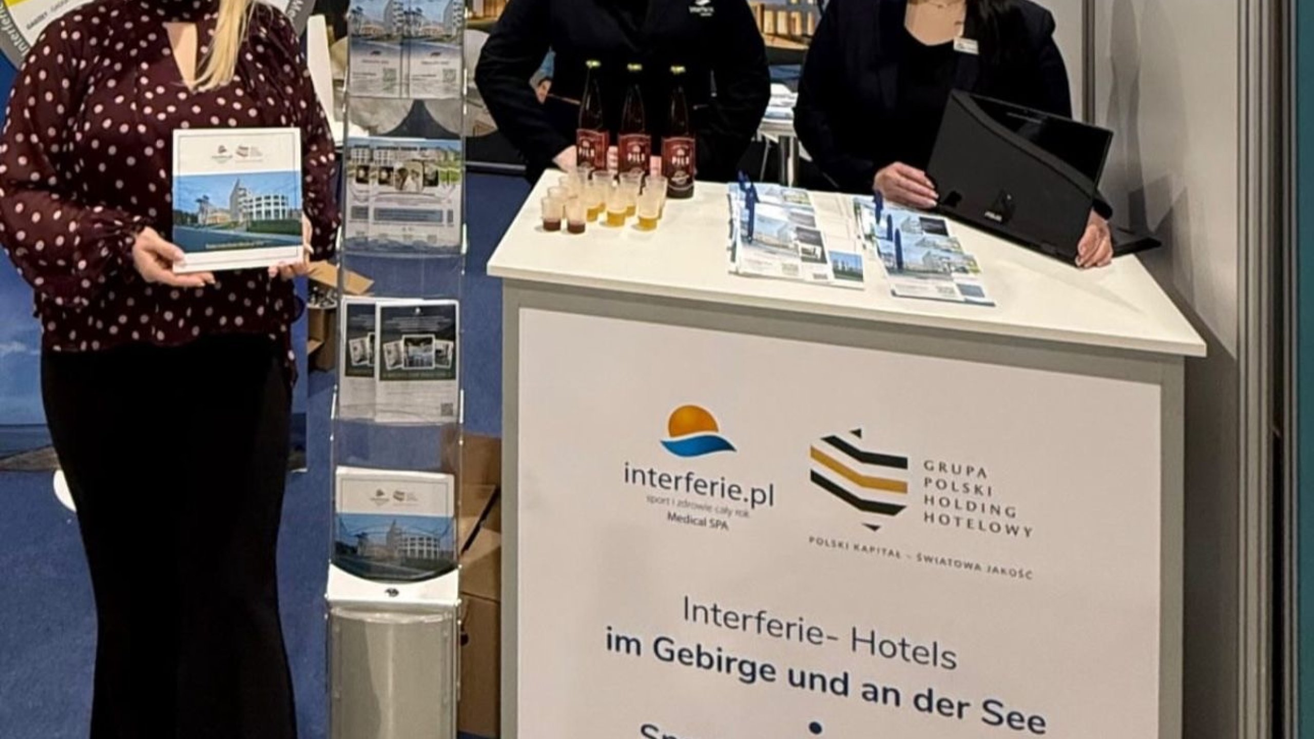 Targi Turystyczne w Dreźnie