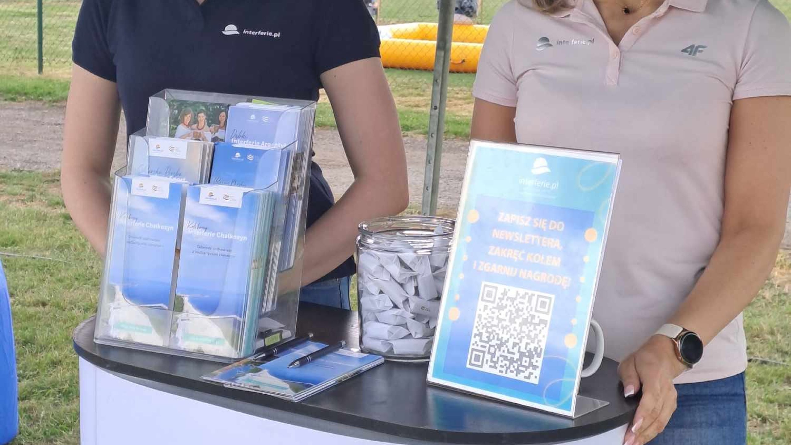 VI edycja Festynu Sportowo-Rekreacyjnego Przewietrz się na Olimpijskim z AWF Wrocław