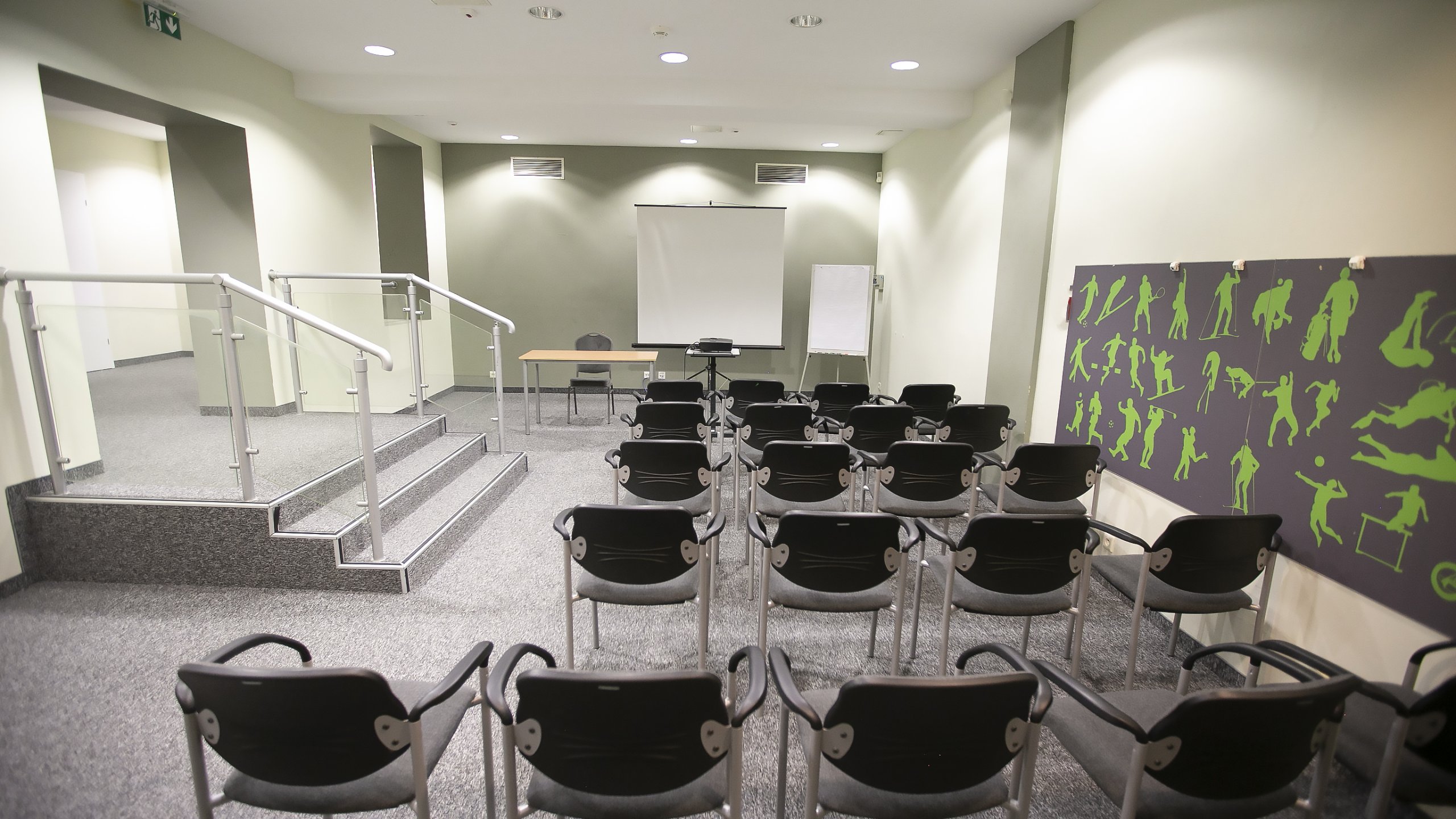 Sala Konferencyjna &bdquo;B&rdquo;