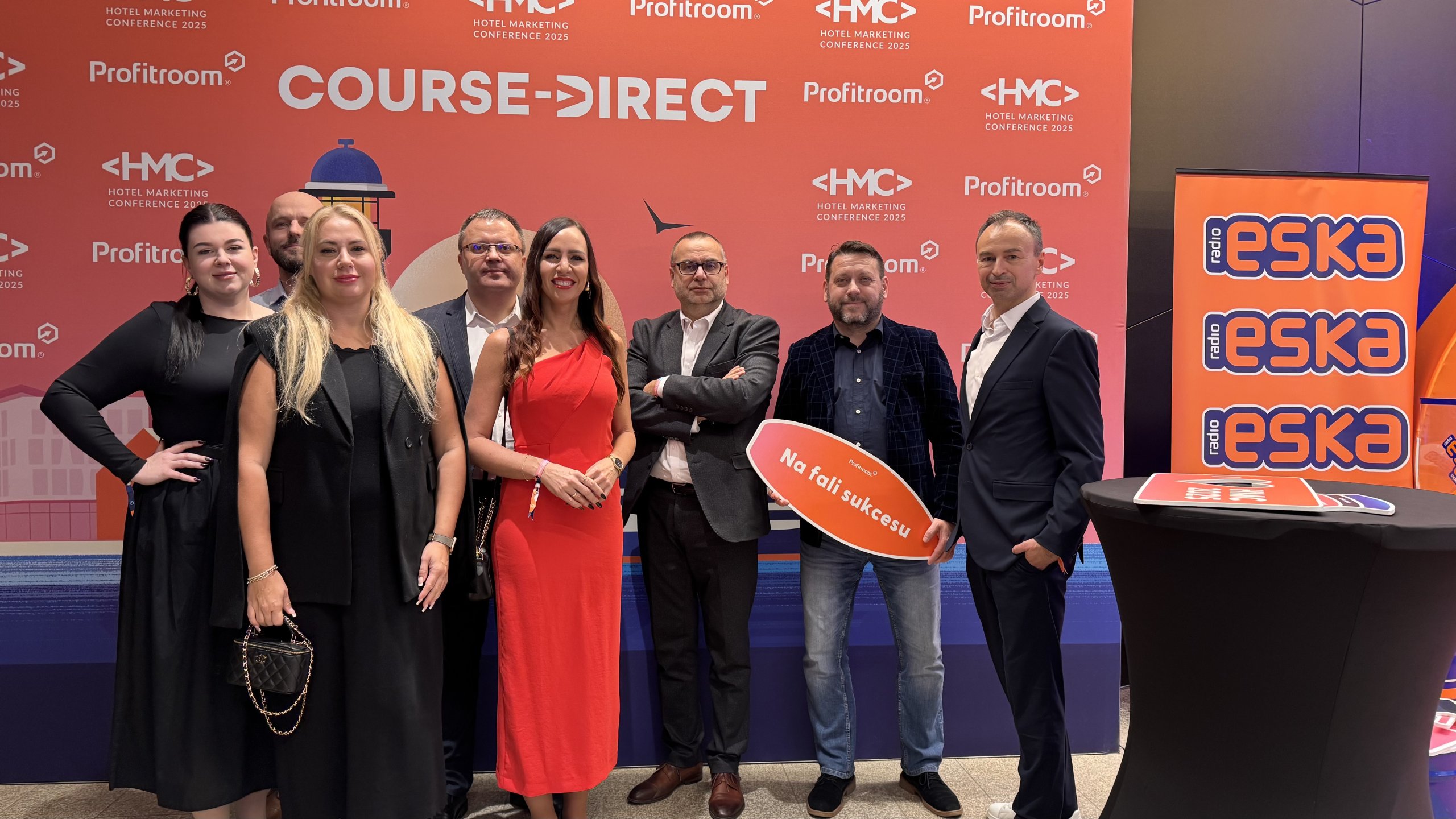 Interferie na Hotel Marketing Conference 2025 w Sopocie