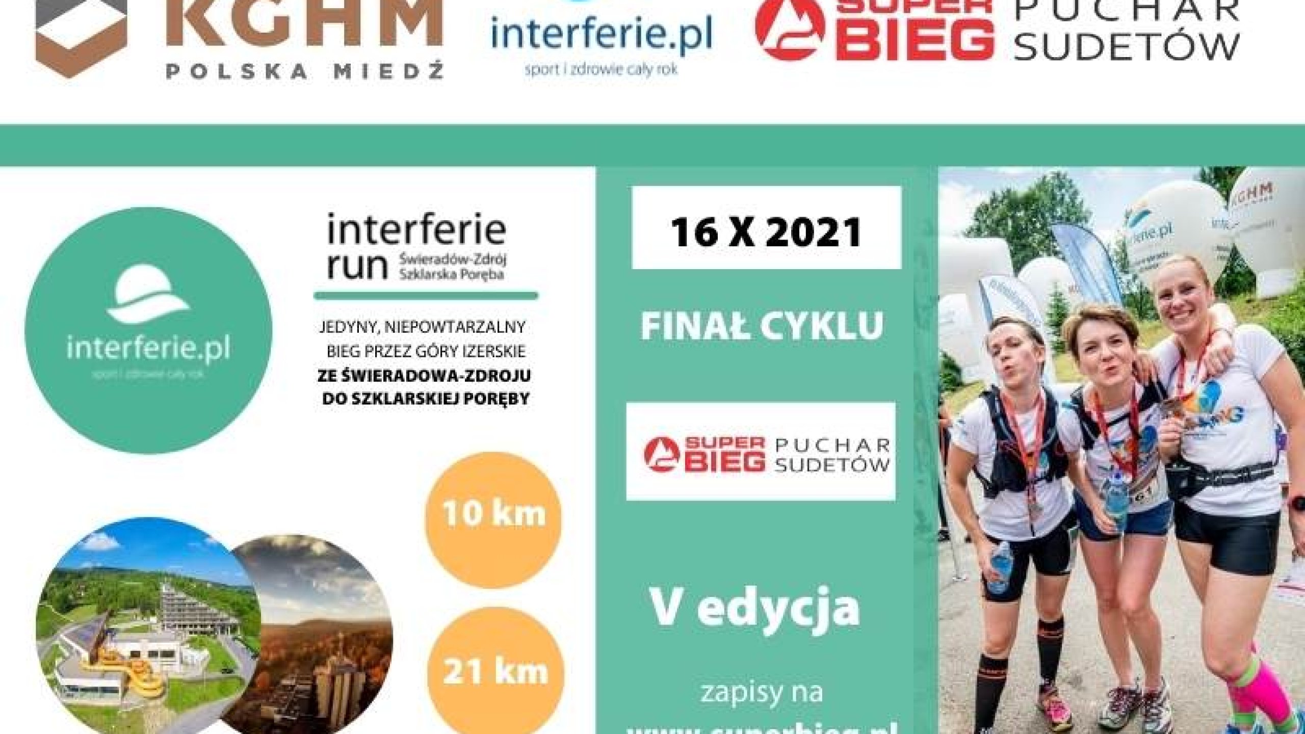 INTERFERIE RUN 2021