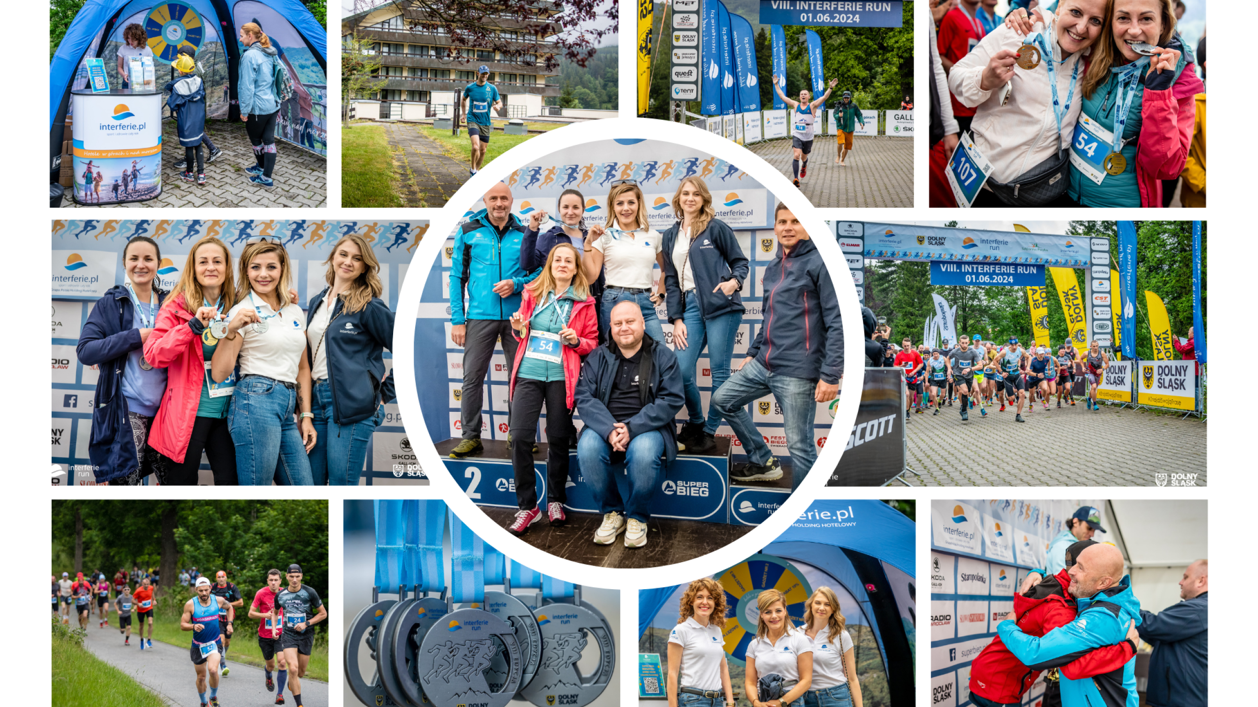 VIII Interferie Run 2024!
