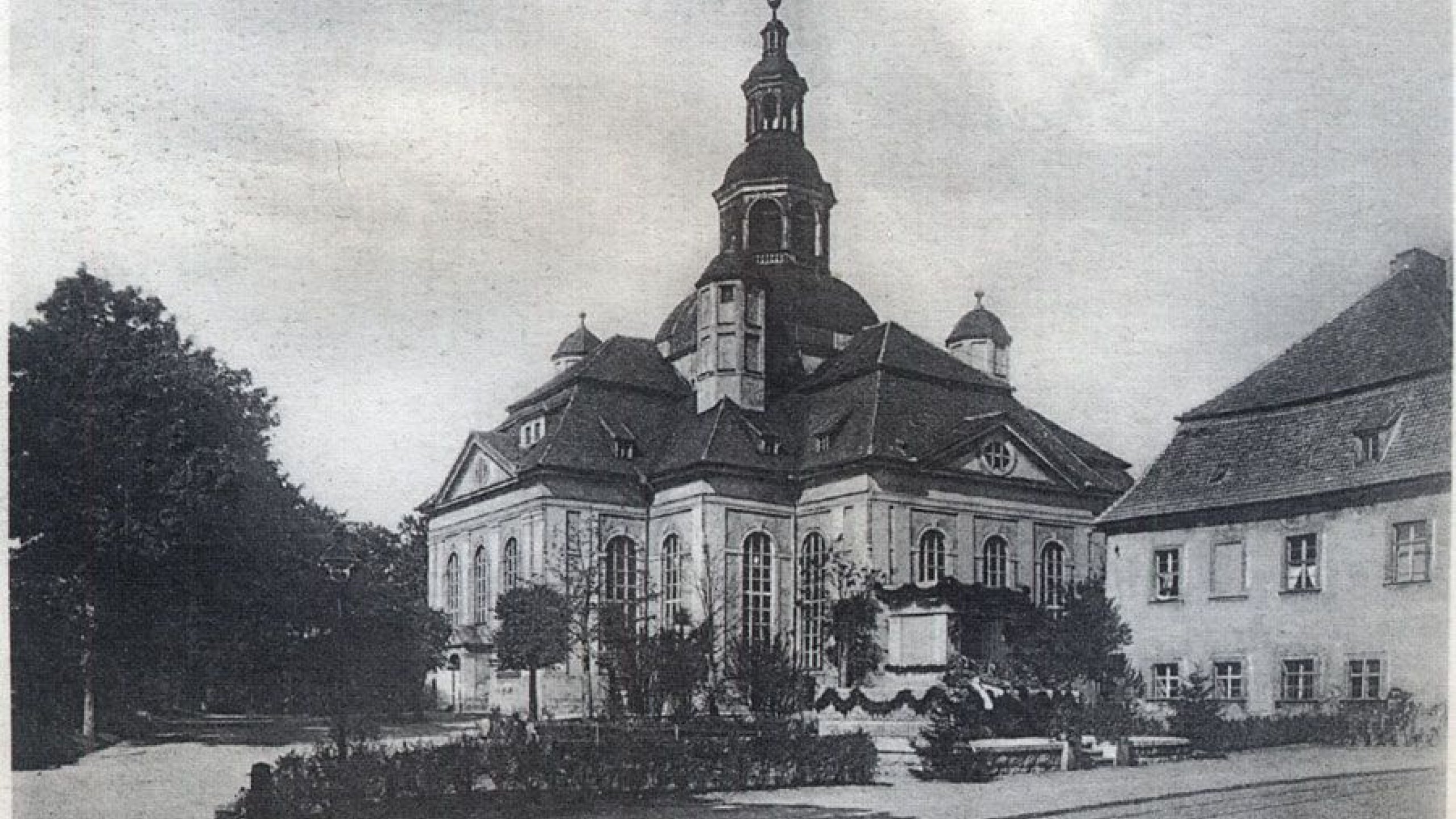 Kościół pw. Podwyższenia Krzyża Świętego 