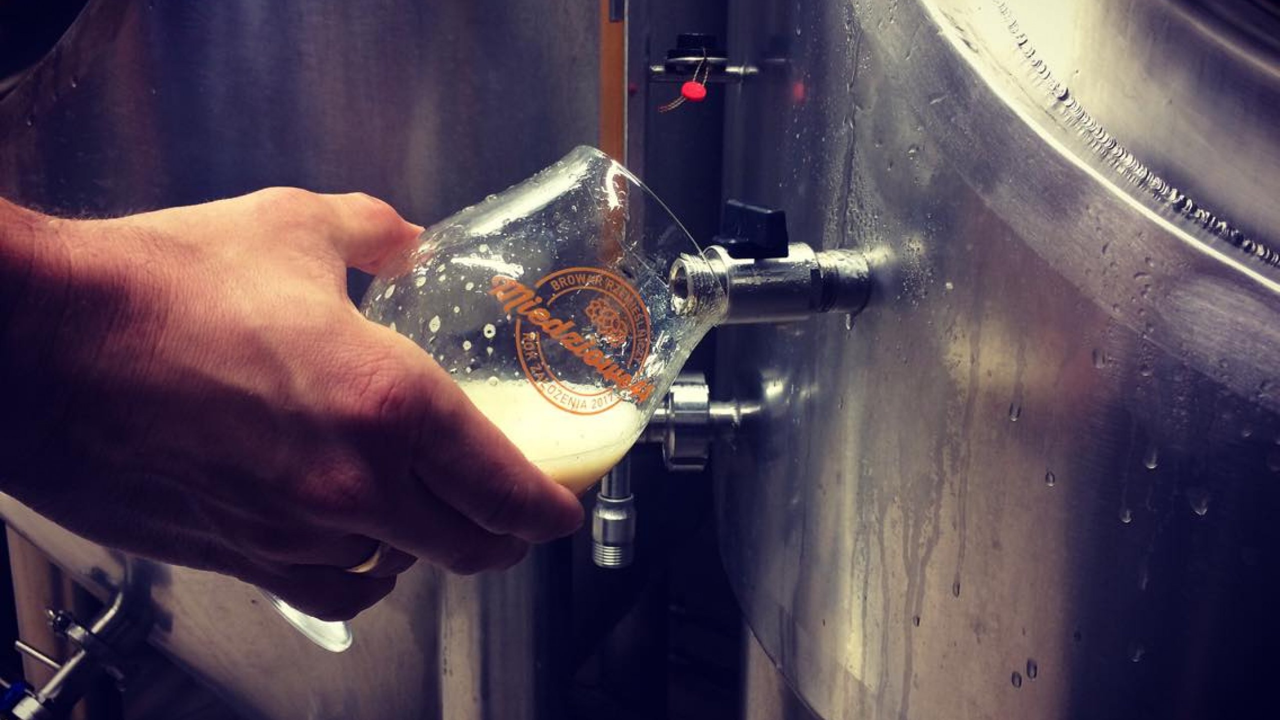 Eine Tour durch die Kupferbrauerei 44