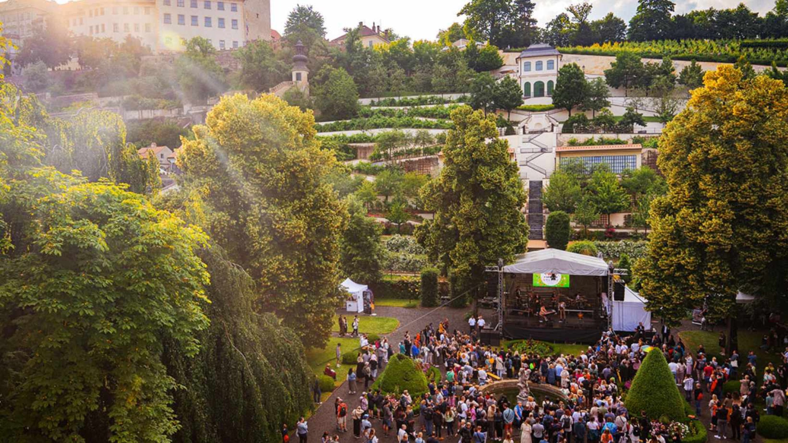 Rodzinny Piknik w Pradze z Interferie