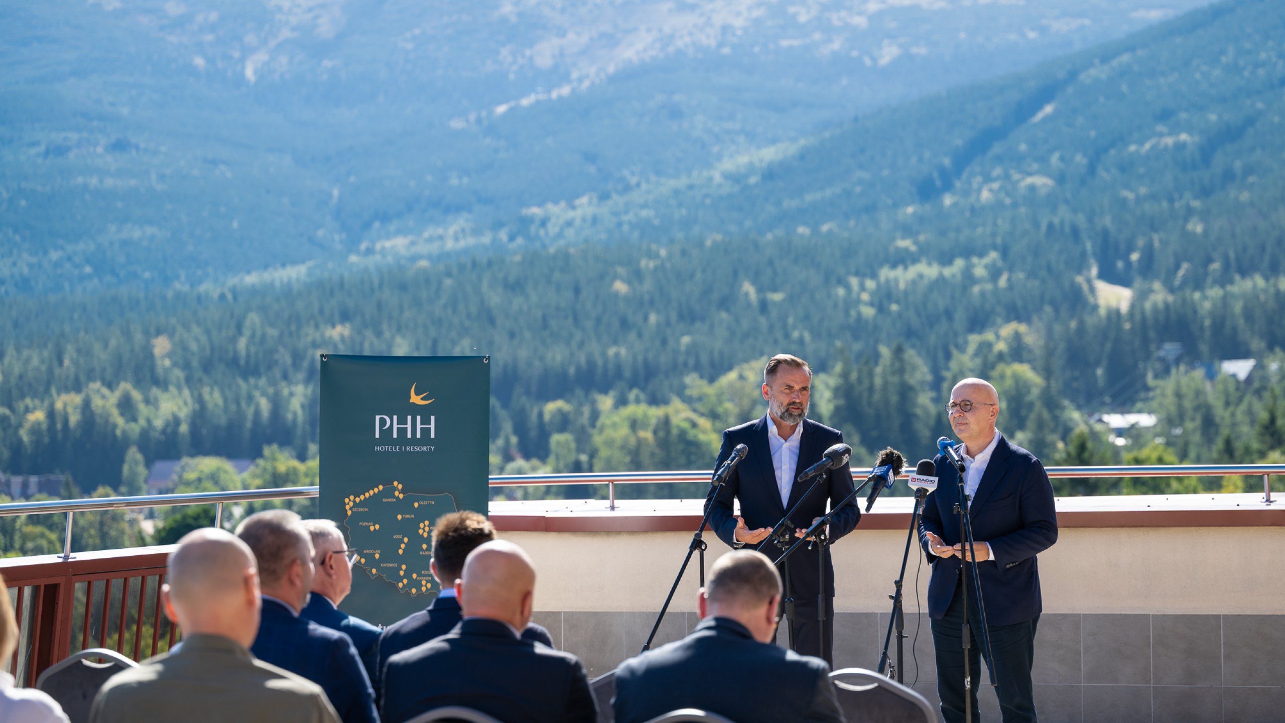 Wkrótce nowe oblicze górskich hoteli INTERFERIE - inwestycje w Szklarskiej Porębie i Świeradowie-Zdroju.