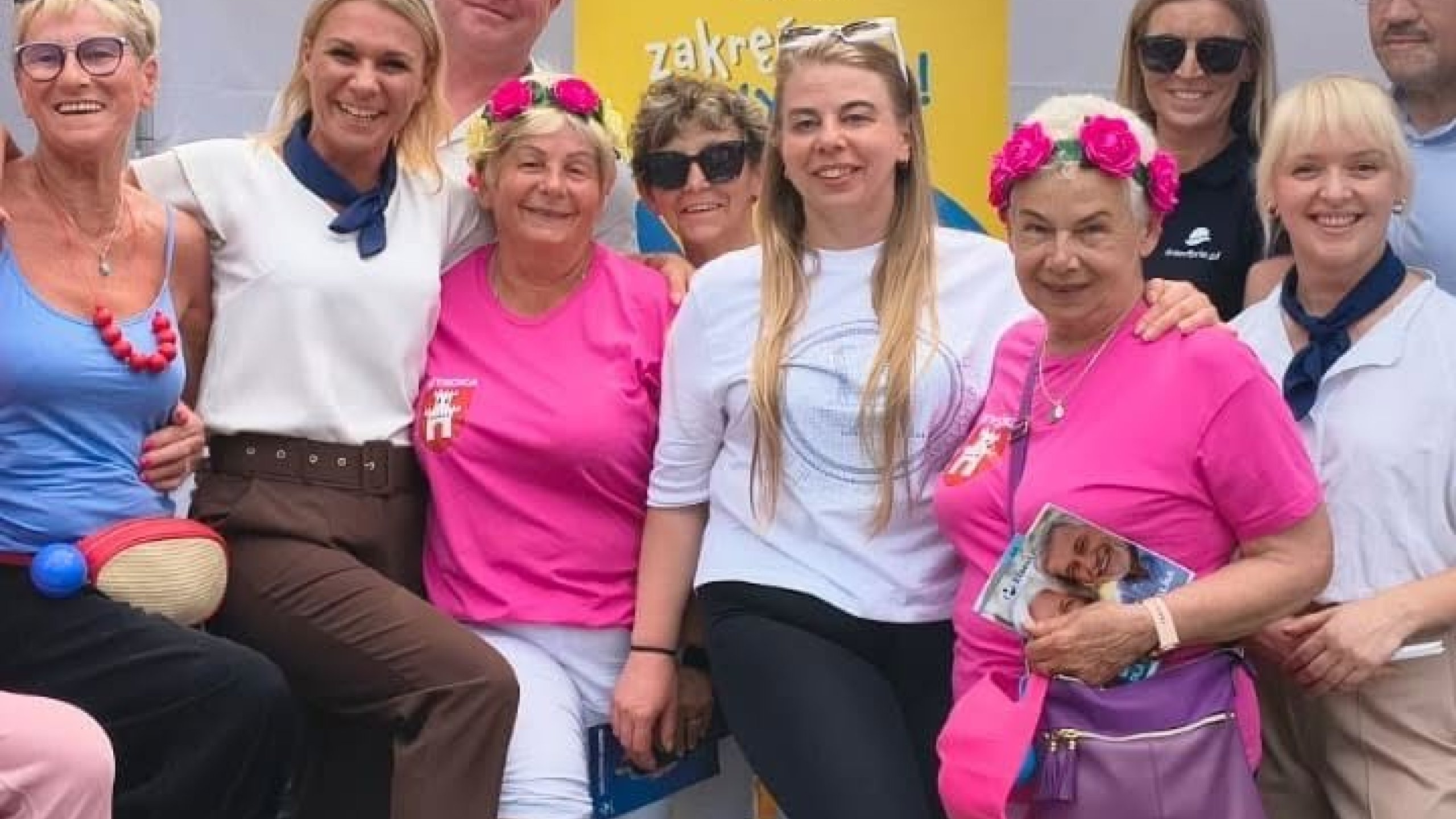 INTERFERIE na XIII Międzynarodowych Senioraliach w Krakowie