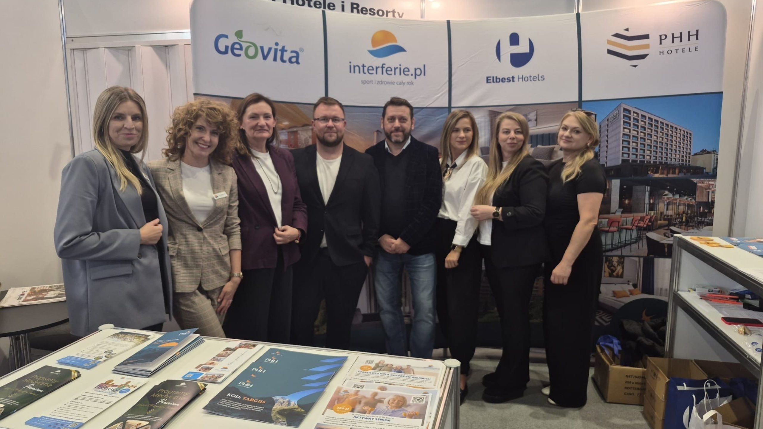 INTERFERIE na targach VIVA Seniorzy 2026 w Poznaniu