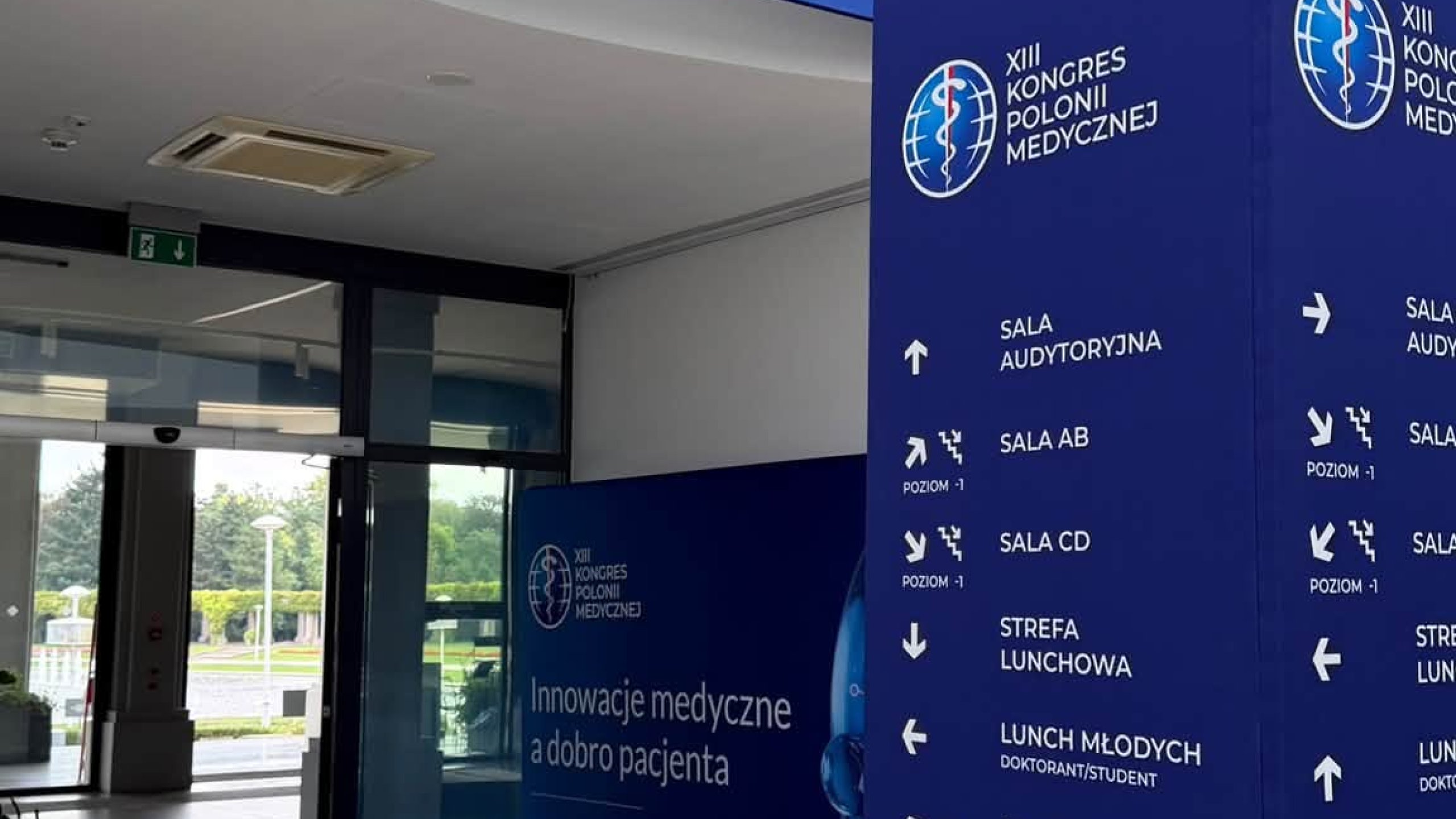 INTERFERIE na Kongresie Polonii Medycznej we Wrocławiu