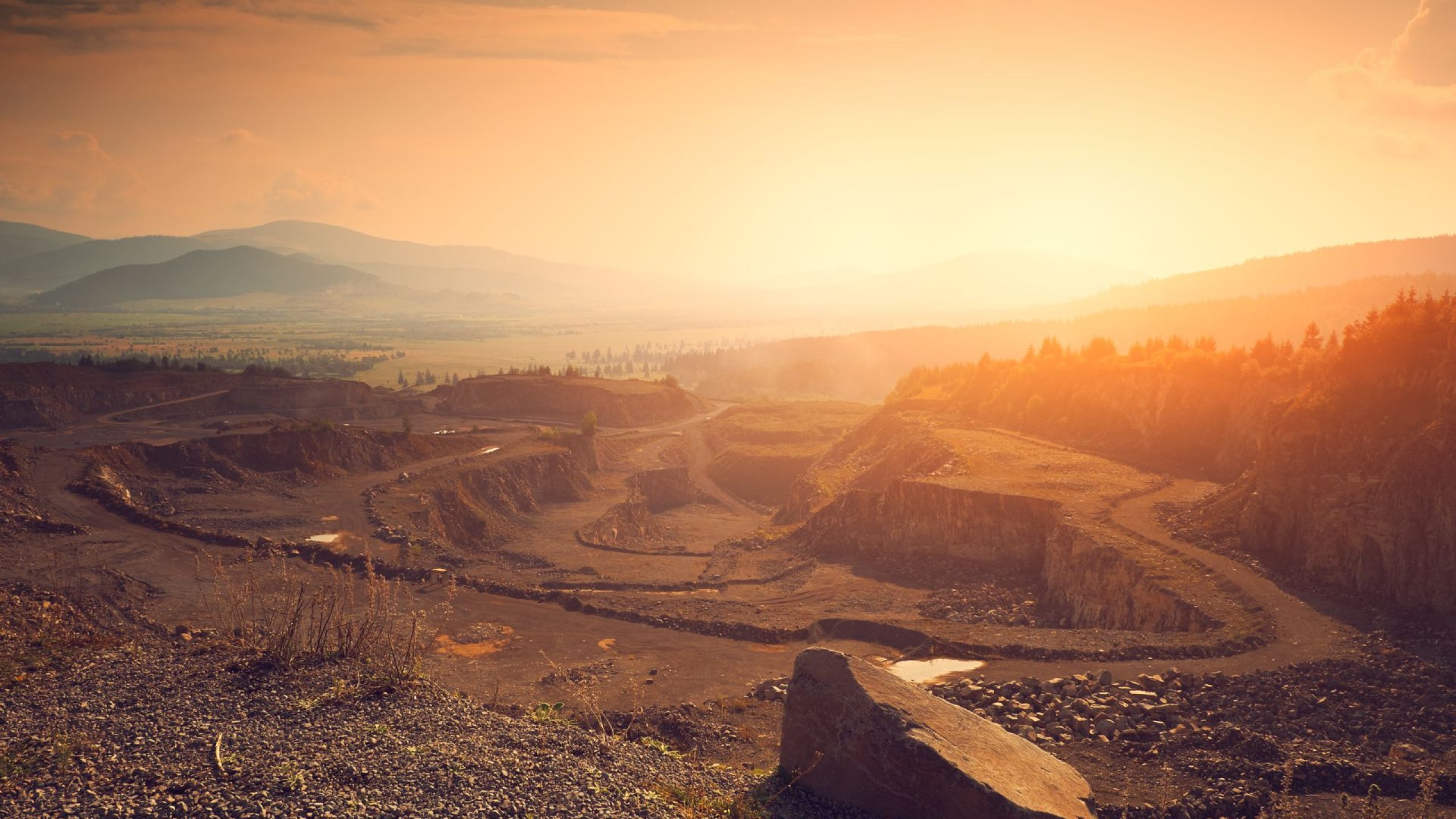 Kopalnia Kwarcu Stanisław 