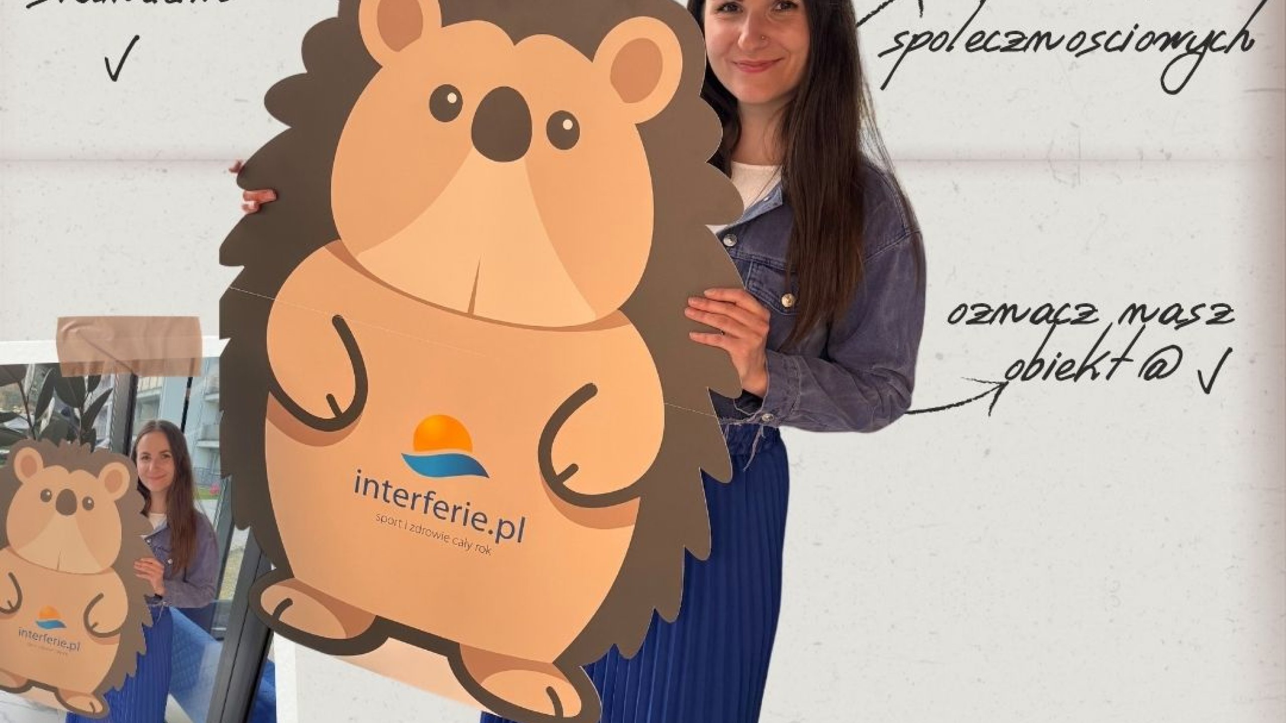 Wiosna z Jeżem w INTERFERIE