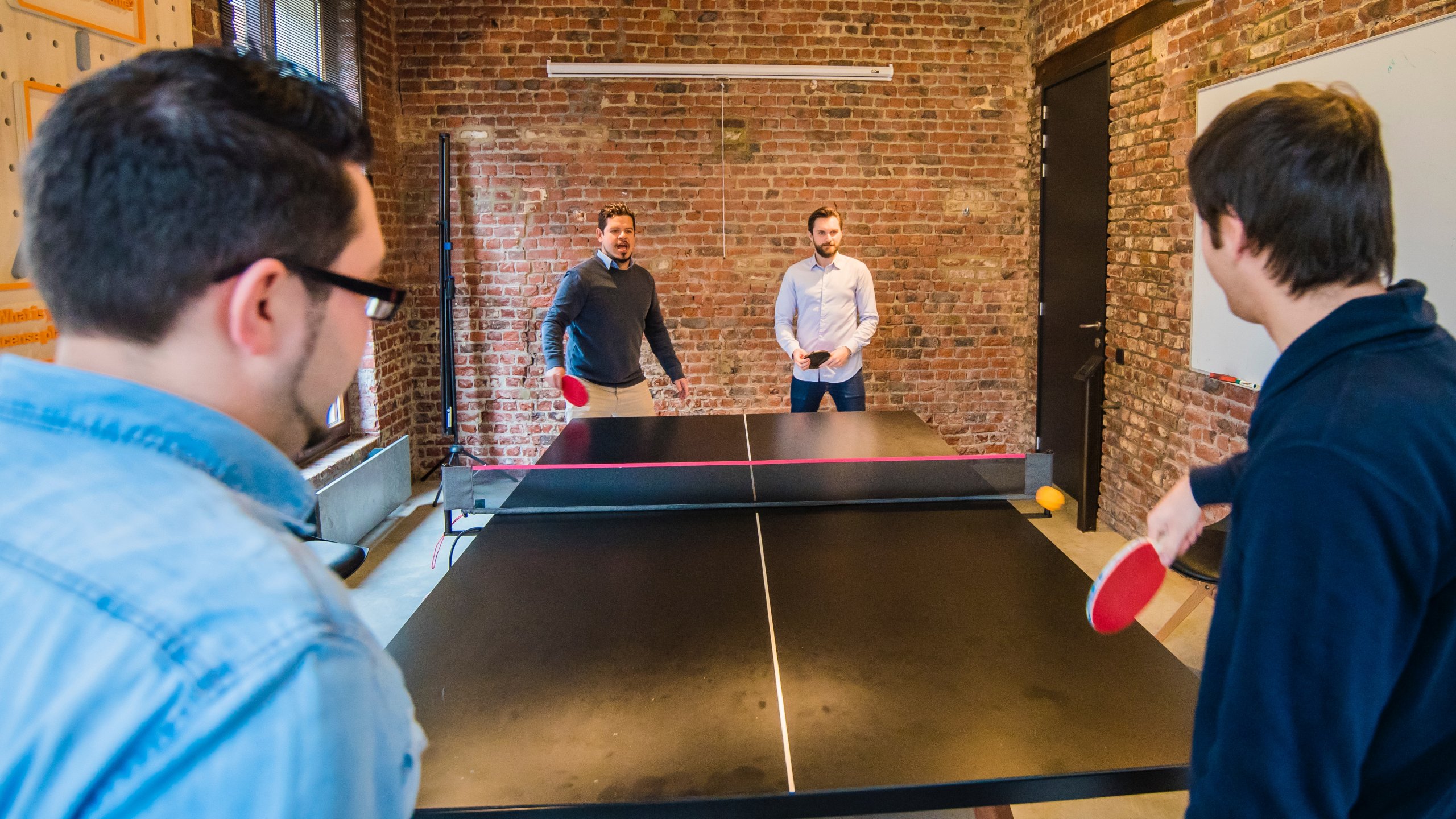 Strefy rozrywki i gier