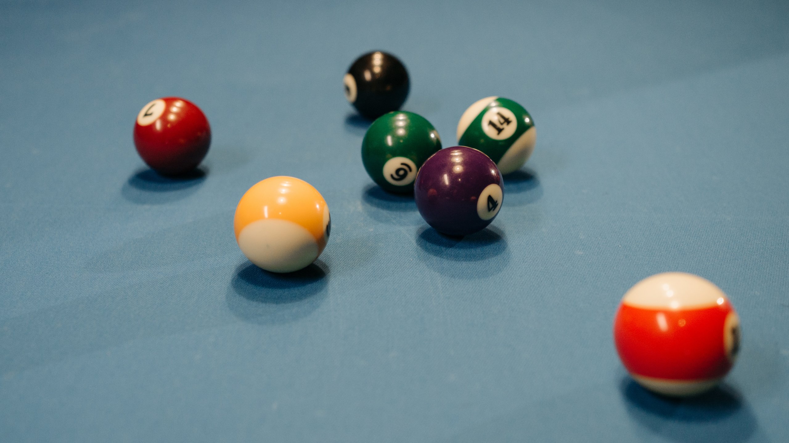 Bilard i tenis stołowy