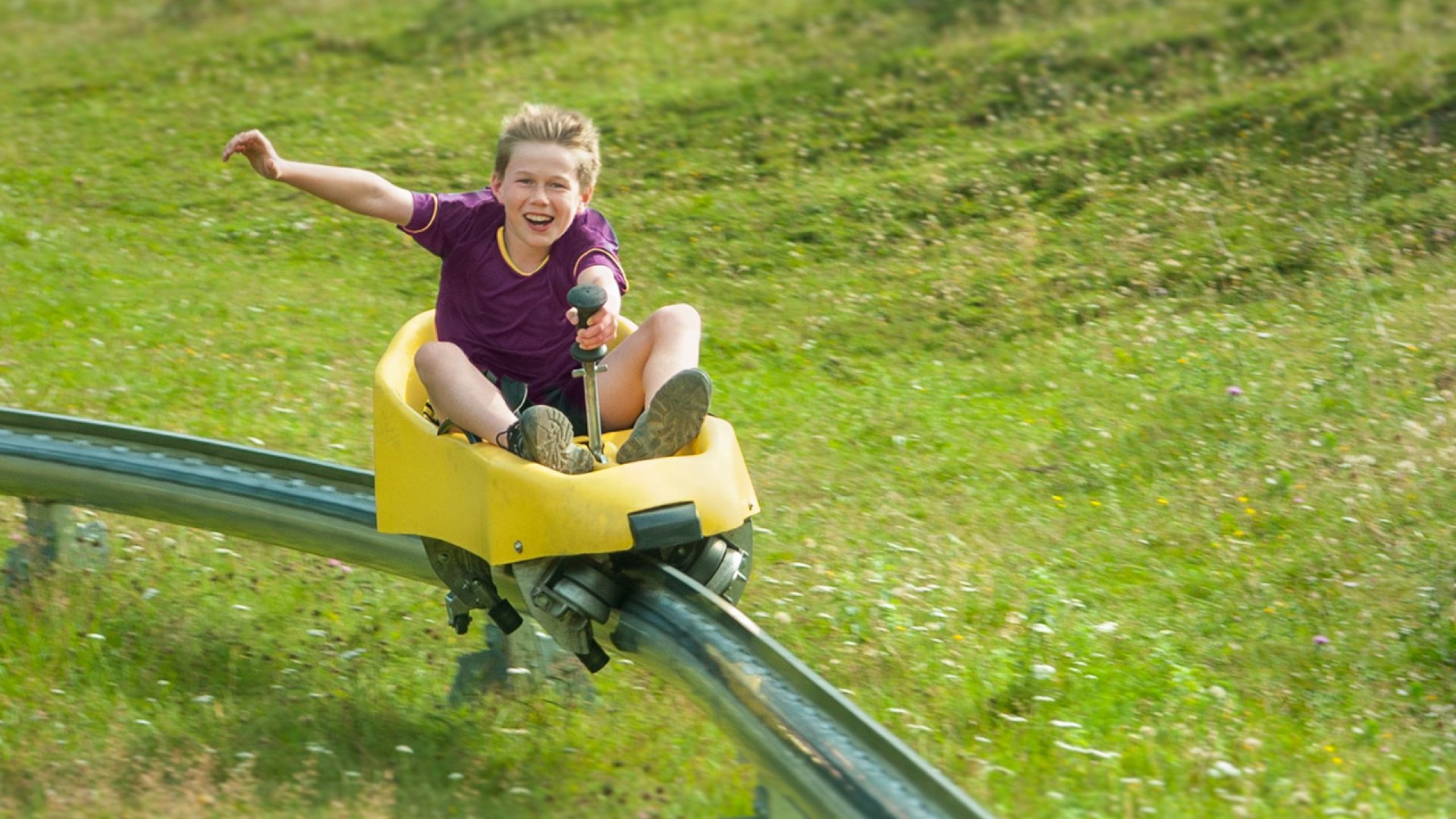 Rodzinny Park Rozrywki Esplanada 