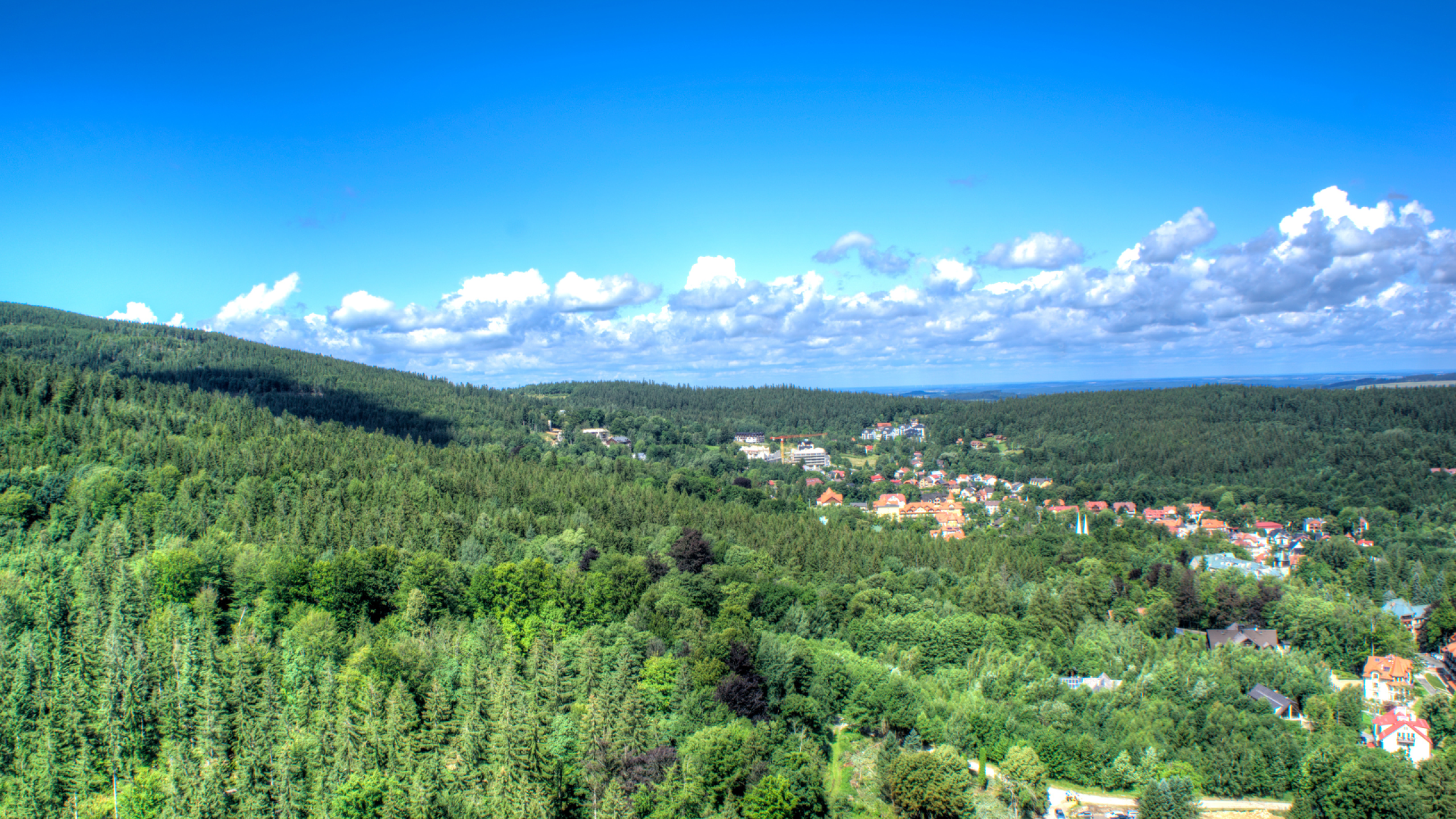 Uzdrowisko Czerniawa-Zdrój