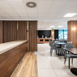 Restauracja i Kawiarnia